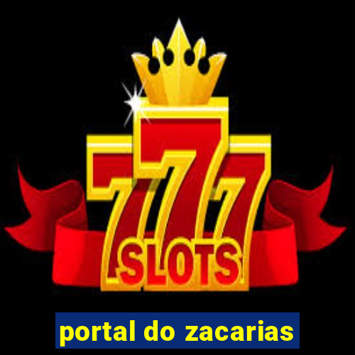 portal do zacarias